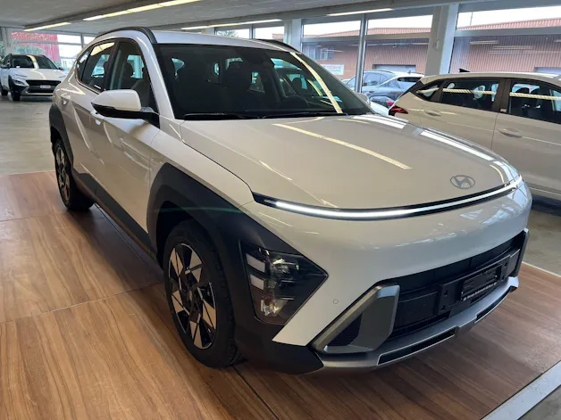 Hyundai Kona 1.6 GDi HEV Origo DCT