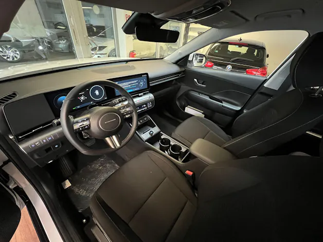 Hyundai Kona 1.6 GDi HEV Origo DCT