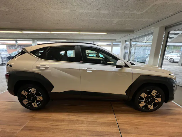 Hyundai Kona 1.6 GDi HEV Origo DCT