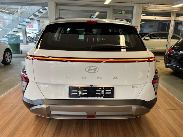 Hyundai Kona 1.6 GDi HEV Origo DCT