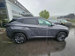 Hyundai Tucson 1.6 TGDI HEV 20th Anniversary Edition 4WD