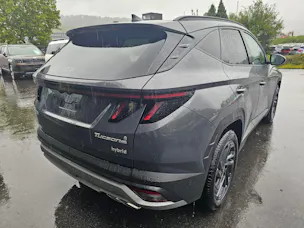 Hyundai Tucson 1.6 TGDI HEV 20th Anniversary Edition 4WD