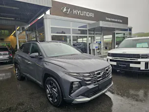 Hyundai Tucson 1.6 TGDI HEV 20th Anniversary Edition 4WD