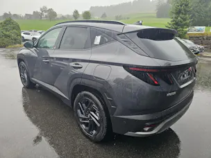 Hyundai Tucson 1.6 TGDI HEV 20th Anniversary Edition 4WD