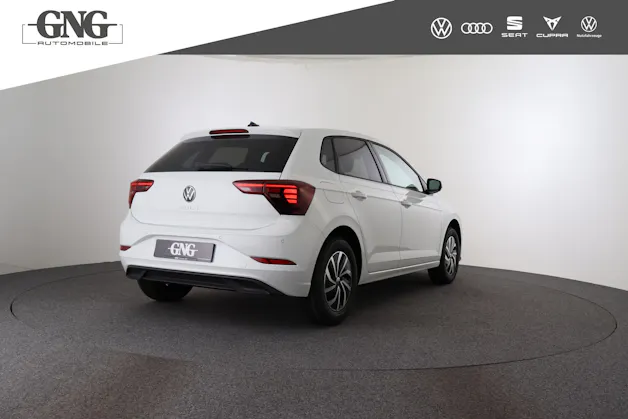 VW Polo 1.0 TSI Life DSG