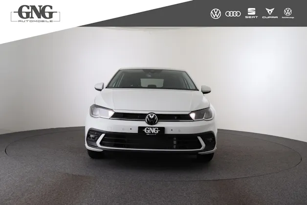 VW Polo 1.0 TSI Life DSG
