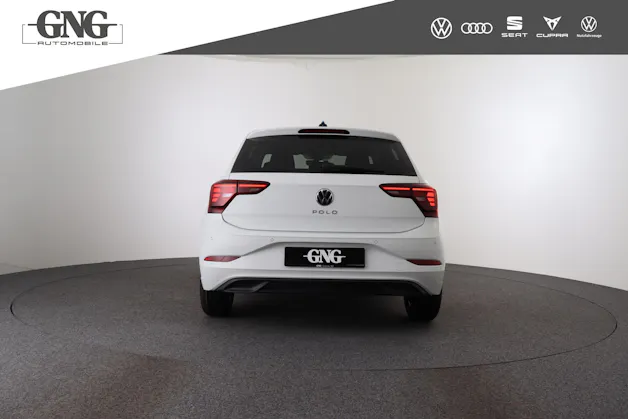 VW Polo 1.0 TSI Life DSG
