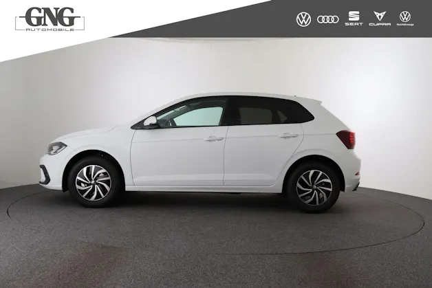VW Polo 1.0 TSI Life DSG