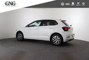 VW Polo 1.0 TSI Life DSG