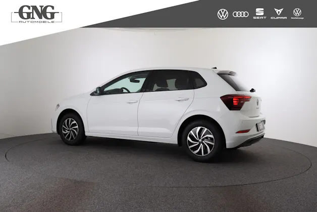 VW Polo 1.0 TSI Life DSG