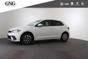 VW Polo 1.0 TSI Life DSG