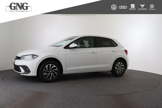 VW Polo 1.0 TSI Life DSG