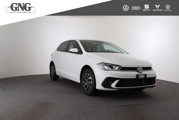 VW Polo 1.0 TSI Life DSG