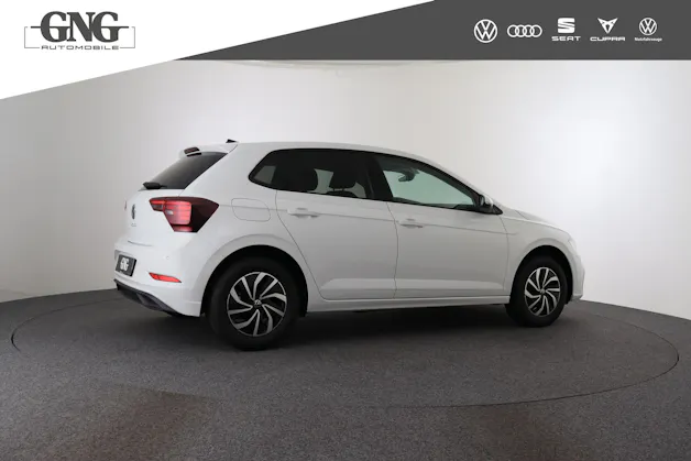 VW Polo 1.0 TSI Life DSG