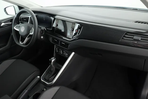 VW Polo 1.0 TSI Life DSG