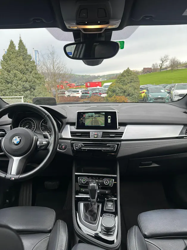 BMW 220d xDrive Gran Tourer Sport Line Steptronic