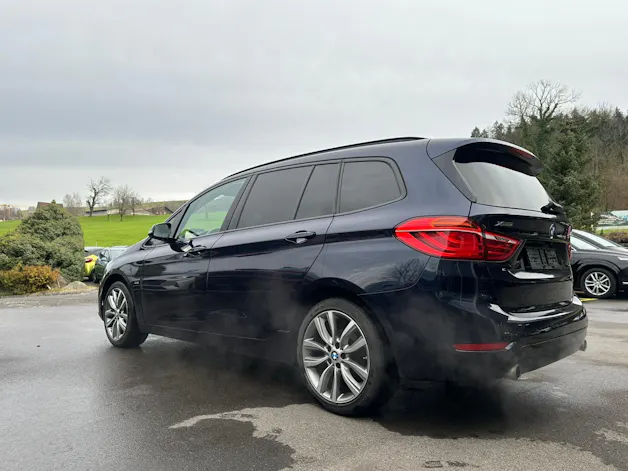 BMW 220d xDrive Gran Tourer Sport Line Steptronic
