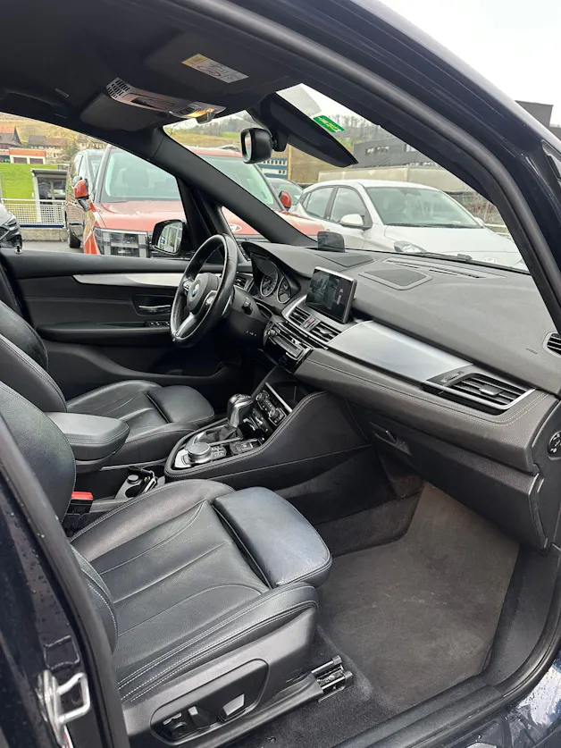 BMW 220d xDrive Gran Tourer Sport Line Steptronic