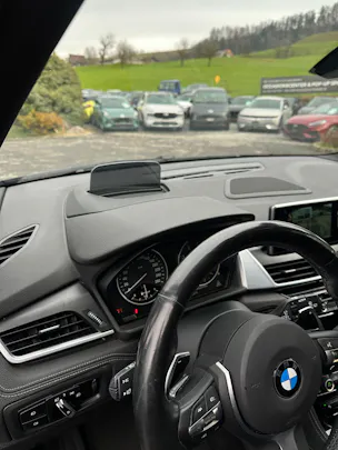 BMW 220d xDrive Gran Tourer Sport Line Steptronic