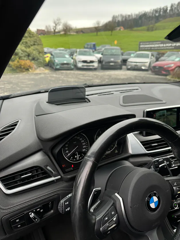 BMW 220d xDrive Gran Tourer Sport Line Steptronic