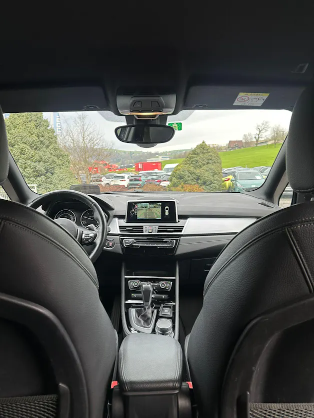 BMW 220d xDrive Gran Tourer Sport Line Steptronic