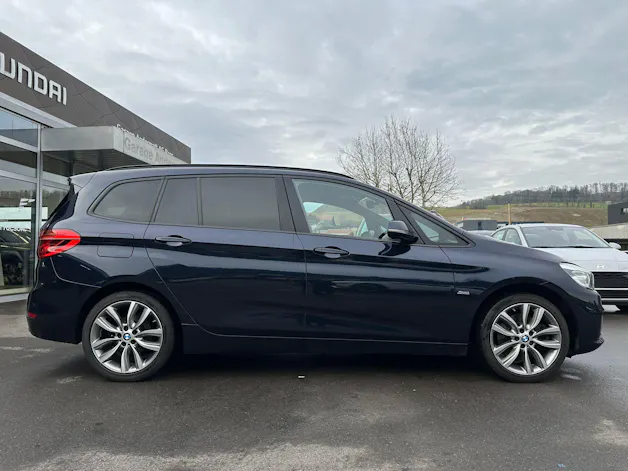 BMW 220d xDrive Gran Tourer Sport Line Steptronic
