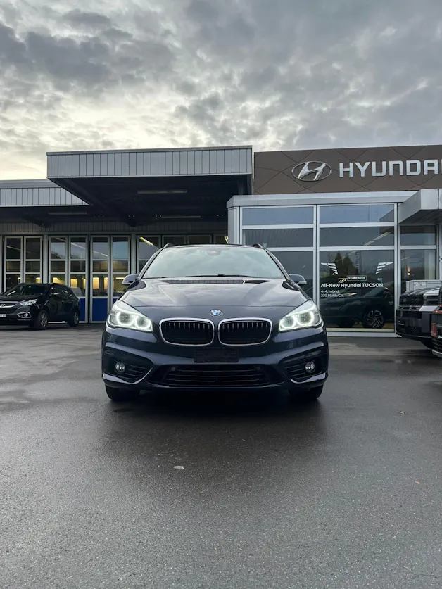 BMW 220d xDrive Gran Tourer Sport Line Steptronic