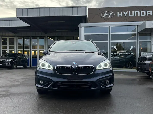 BMW 220d xDrive Gran Tourer Sport Line Steptronic