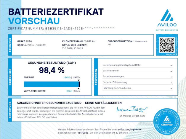 BMW 230e xDr. Act. T. M Sport