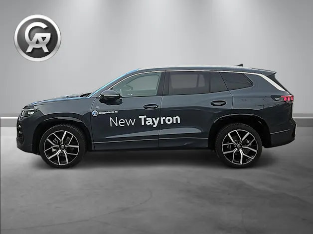 VW Tayron 2.0 TDI SCR R-Line 4Motion DSG