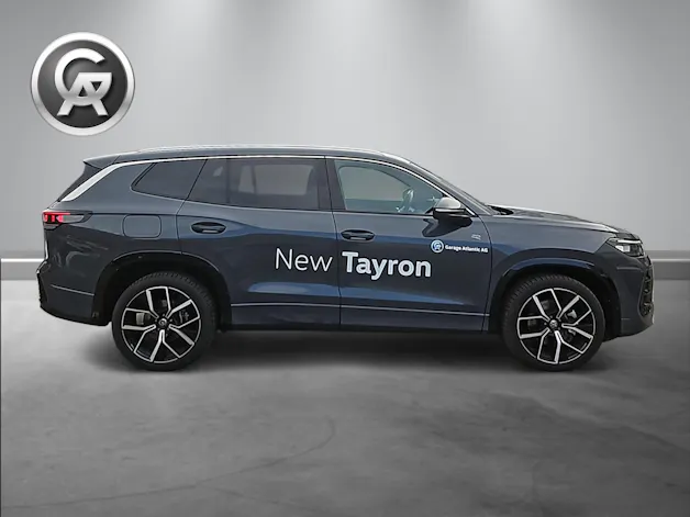 VW Tayron 2.0 TDI SCR R-Line 4Motion DSG