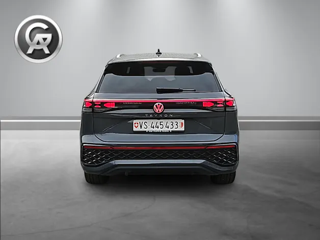 VW Tayron 2.0 TDI SCR R-Line 4Motion DSG