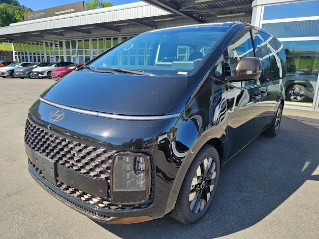 Hyundai Staria Premium 1.6 T-GDi HEV Vertex A