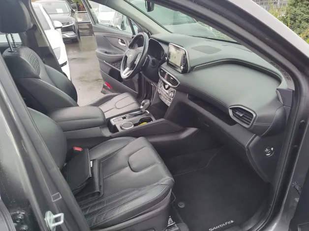 Hyundai Santa Fe 2.2 CRDI Vertex 4WD Automatic
