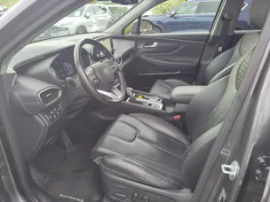 Hyundai Santa Fe 2.2 CRDI Vertex 4WD Automatic