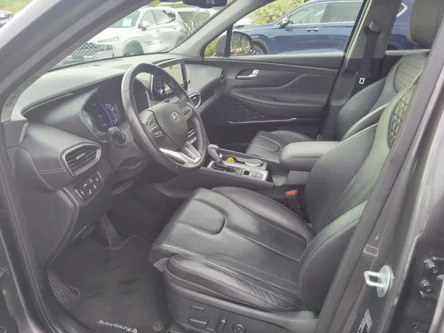 Hyundai Santa Fe 2.2 CRDI Vertex 4WD Automatic