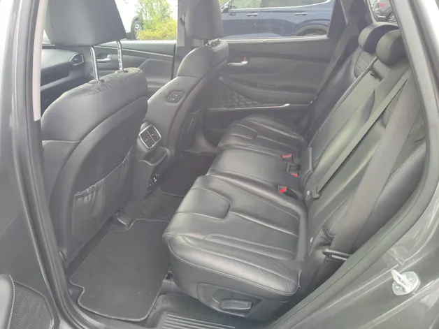 Hyundai Santa Fe 2.2 CRDI Vertex 4WD Automatic