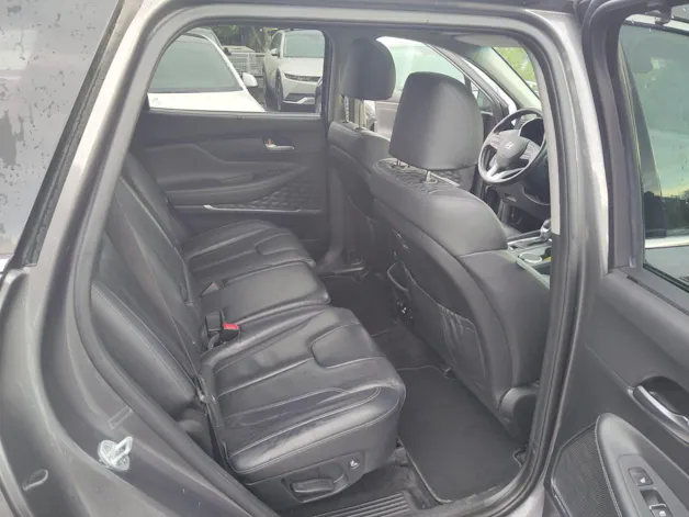 Hyundai Santa Fe 2.2 CRDI Vertex 4WD Automatic