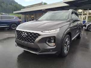 Hyundai Santa Fe 2.2 CRDI Vertex 4WD Automatic