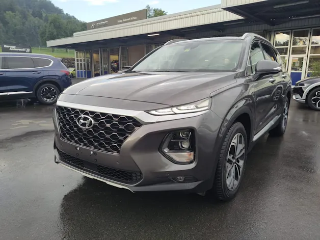 Hyundai Santa Fe 2.2 CRDI Vertex 4WD Automatic