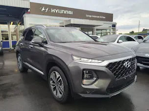Hyundai Santa Fe 2.2 CRDI Vertex 4WD Automatic