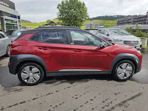 Hyundai Kona EV Vertex
