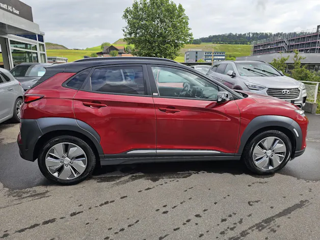 Hyundai Kona EV Vertex