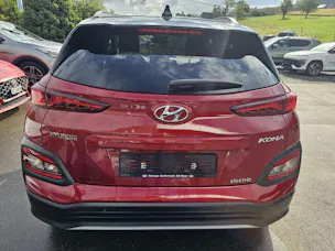 Hyundai Kona EV Vertex