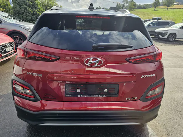 Hyundai Kona EV Vertex