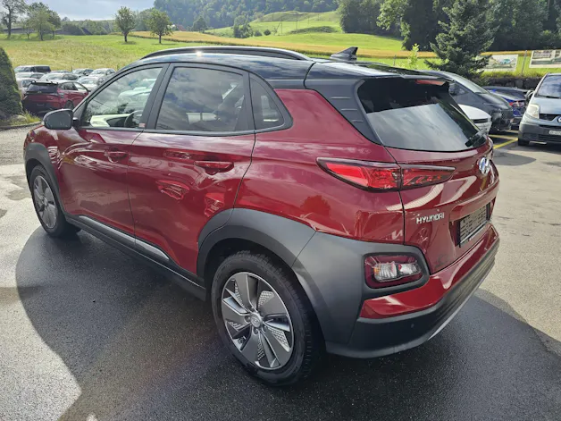 Hyundai Kona EV Vertex