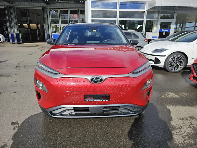 Hyundai Kona EV Vertex