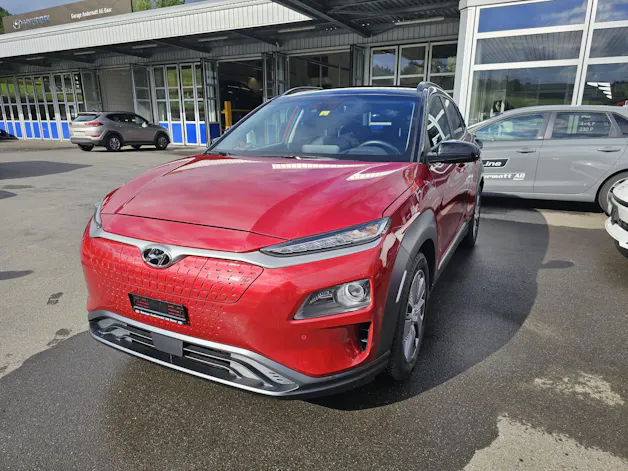 Hyundai Kona EV Vertex