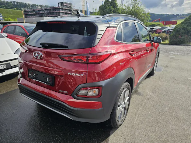 Hyundai Kona EV Vertex
