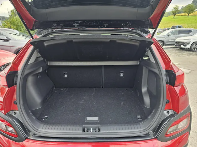 Hyundai Kona EV Vertex